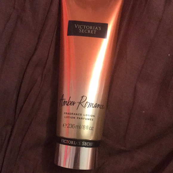 Victoria’s Secret Amber Romance fragrance lotion - Picture 2 of 4